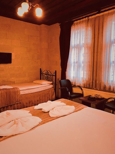 Bedroom 3, Cappadocia Stone Palace, Nevşehir