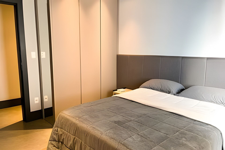 Room 5, ASA Apto de Alto Padrao Ed a Beira Mar Design, Balneário Arroio do Silva