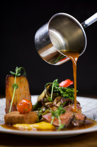 Food & Drinks 5, Hotel Utsikten - By Classic Norway Hotels, Stranda