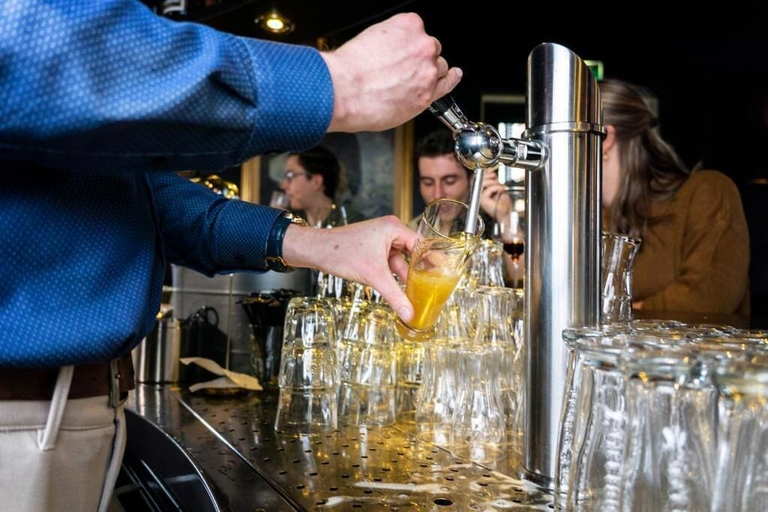Food & Drinks 5, Hotel Het Witte Paard, Etten-Leur