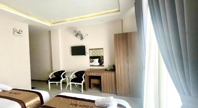 Bedroom 3, Q-Center Dalat, Đà Lạt