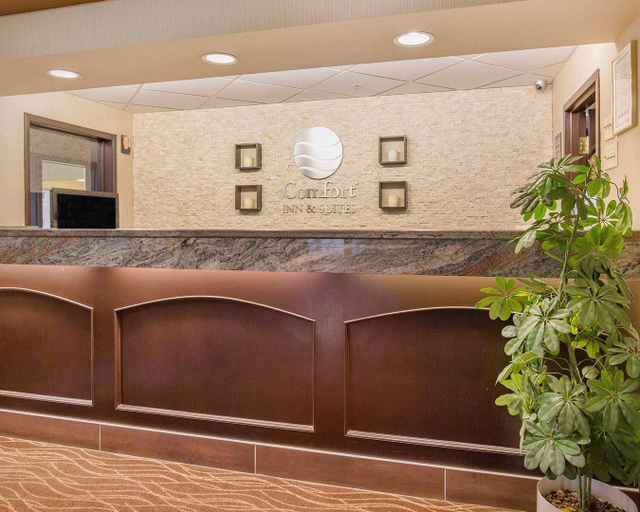 Public Area 2, Comfort Inn & Suites University, Division No. 6