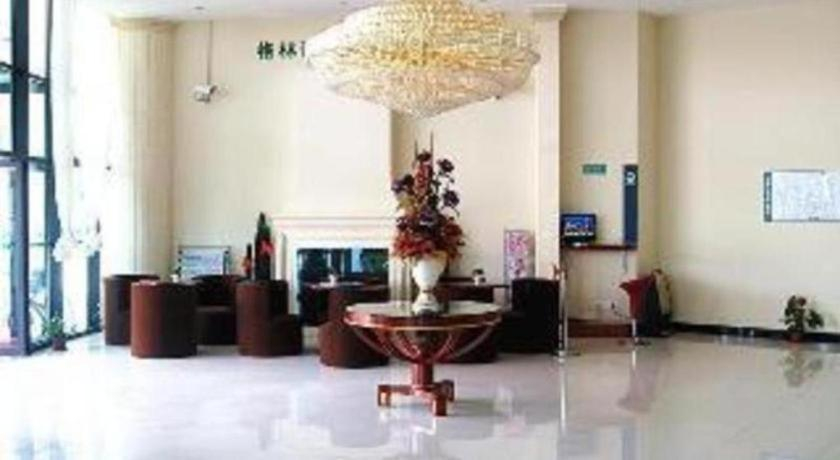 Others 5, GreenTree Inn Shanghai Jiading Anting Motor City Express Hotel, Shanghai