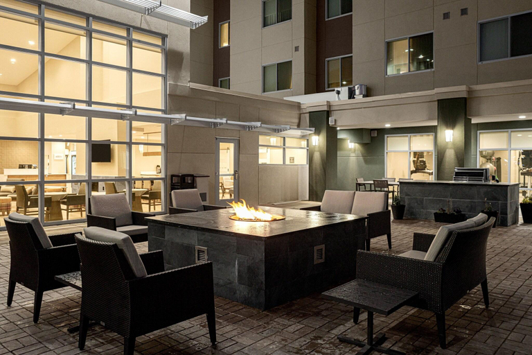 Food & Drinks 4, Residence Inn by Marriott Jackson Airport/Pearl, Rankin