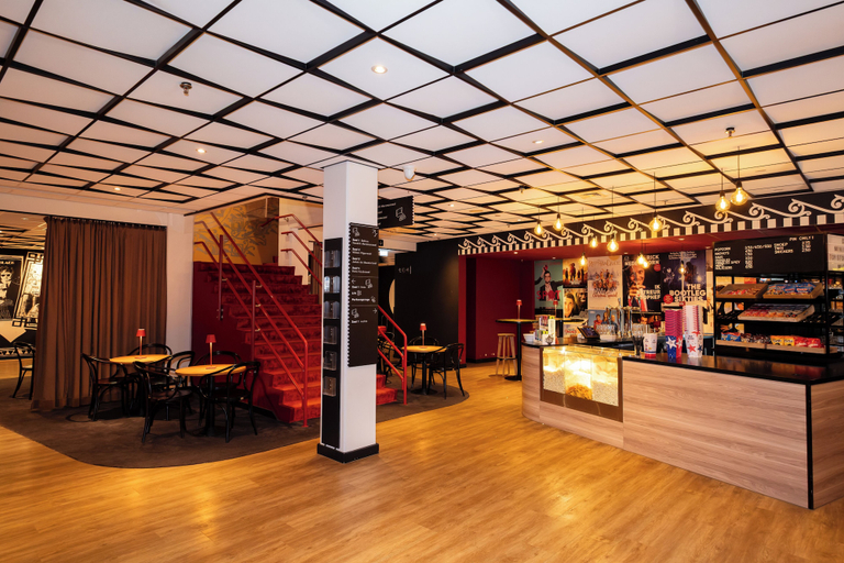 Food & Drinks 5, Hotel Theater Figi, Zeist