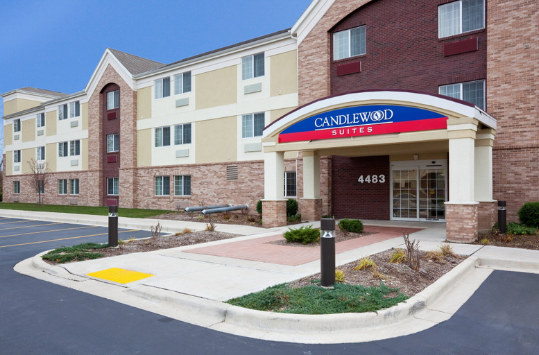 Exterior & Views 5, Candlewood Suites MILWAUKEE BROWN DEER, Milwaukee