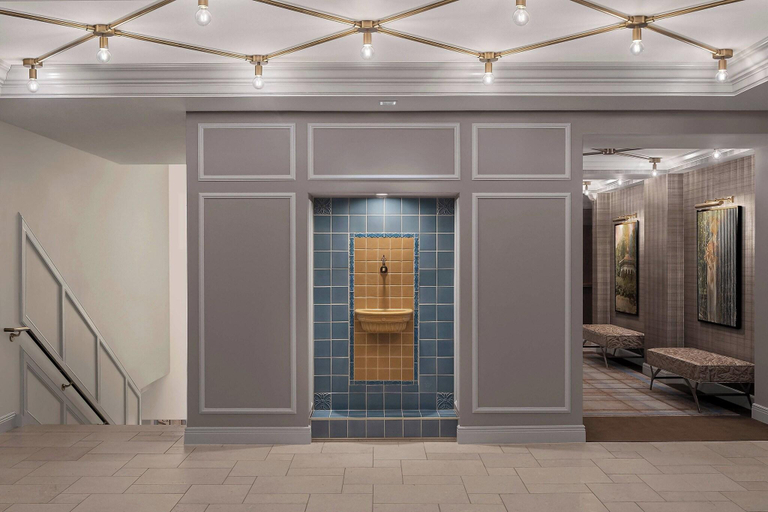 Public Area 3, The Lytle Park Hotel, Autograph Collection, Hamilton