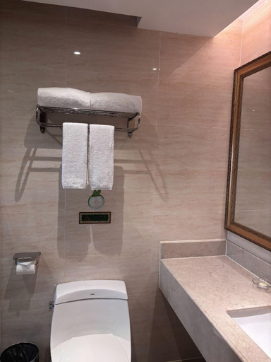 Bathroom 4, Vienna International Hotel Foshan Shiwan Branch, Foshan