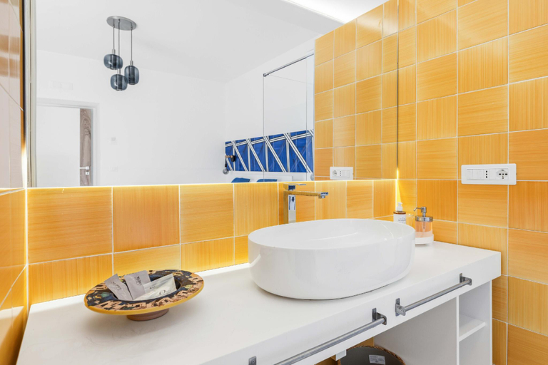 Bathroom 4, Il Melograno in Costa d'Amalfi - romantic experience, Salerno