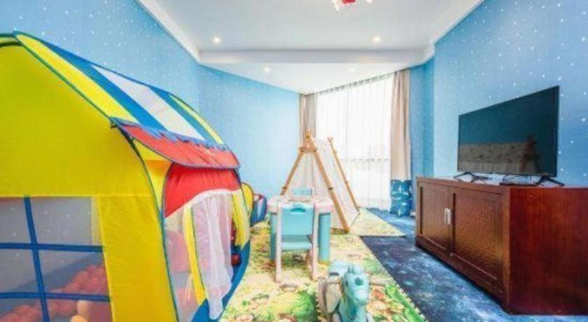 Bedroom 3, Tongli Lake Resort Phase II, Suzhou