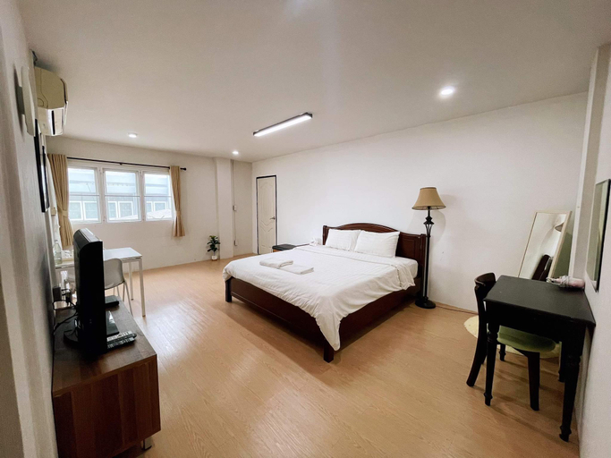 Bedroom 3, Here ChiangMai, Muang Chiang Mai