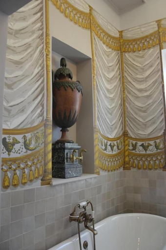 Bathroom 5, Domaine de Chalaniat, Puy-de-Dôme