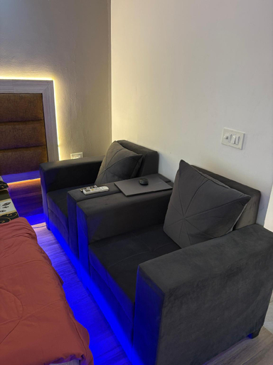 Bedroom 3, Greater Noida Apartments, Gautam Buddha Nagar