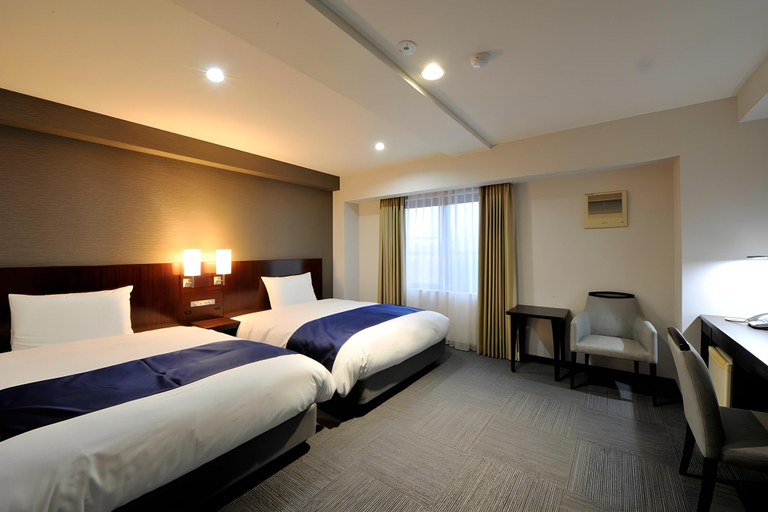 Bedroom 4, KKR Hotel Nakameguro, Meguro