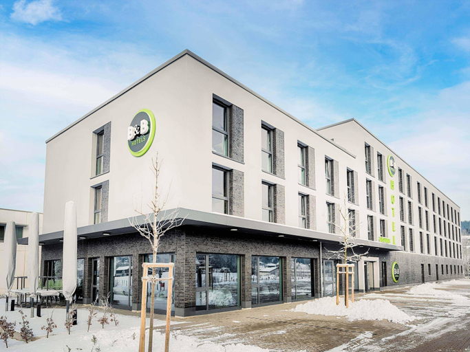 Exterior & Views 2, B&B Hotel Willingen, Waldeck-Frankenberg
