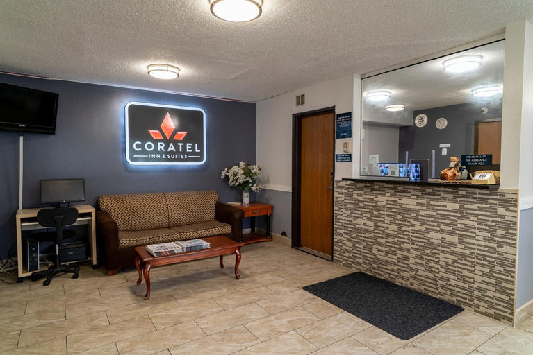 Public Area 2, Coratel Inn & Suites by Jasper Hastings, Dakota