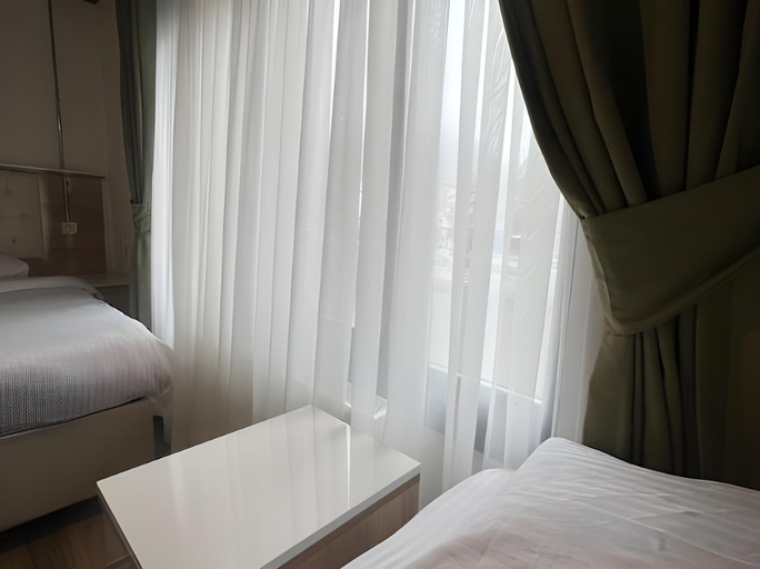 Bedroom 4, Ziyagil Konağı, Merkez