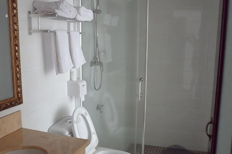 Bathroom 4, Anxi Ganglong Grand Hotel, Quanzhou