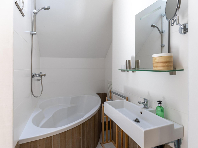 Bathroom 3, Apartment Feld am See near Ski Slopes, Villach Land
