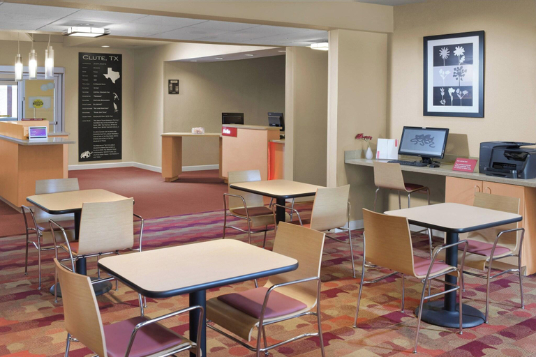 Public Area 2, TownePlace Suites Lake Jackson Clute, Brazoria