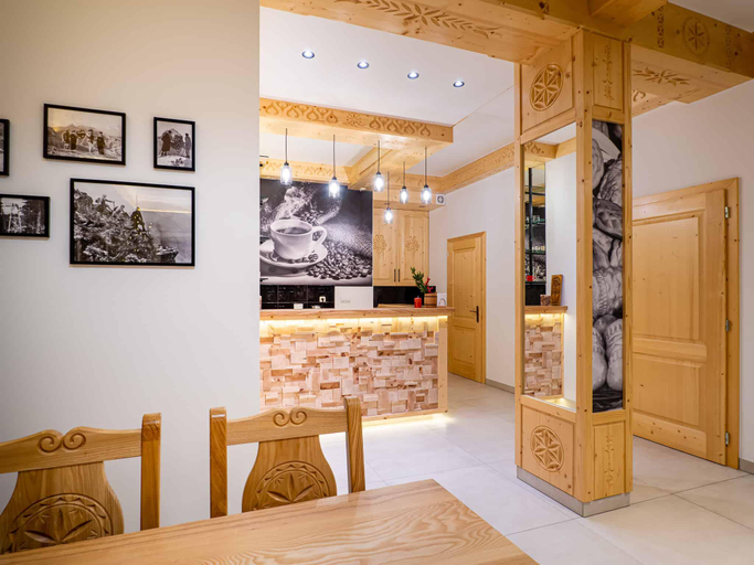 Others 4, Villa Taternik by Golden Apartments, Tatra