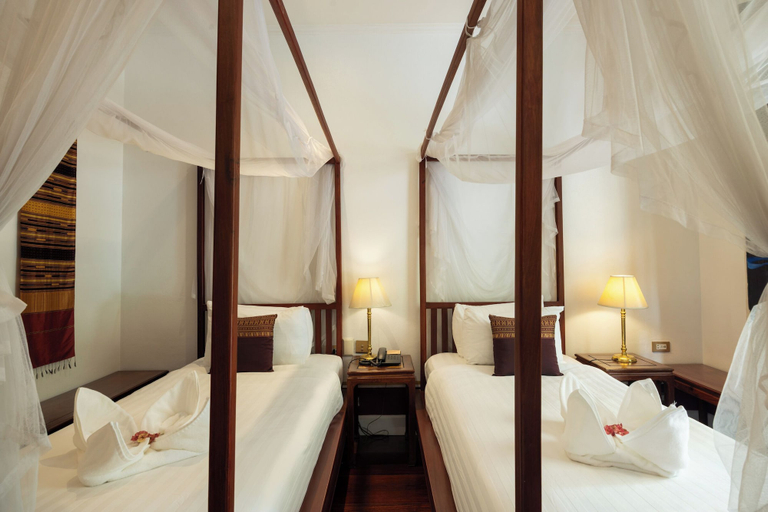 Bedroom 3, The Belle Rive Boutique Hotel, Chomphet