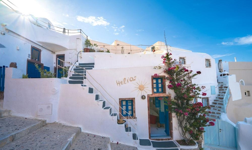 Exterior & Views 1, SANTORINI PARADISE CAVE HOUSES, South Aegean