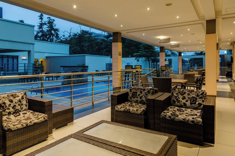 Public Area 2, Protea Hotel by Marriott Benin City Select Emotan, Oredo Edo