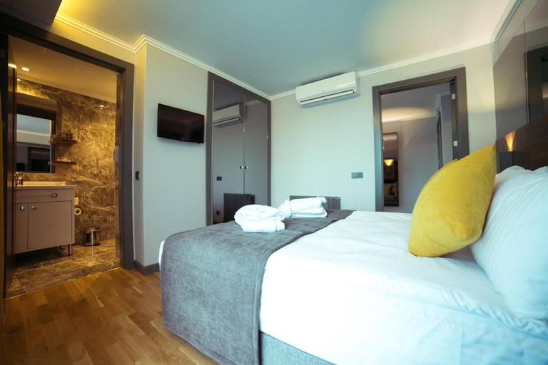 Bedroom 2, Ankacity Suit Flat, Çankaya