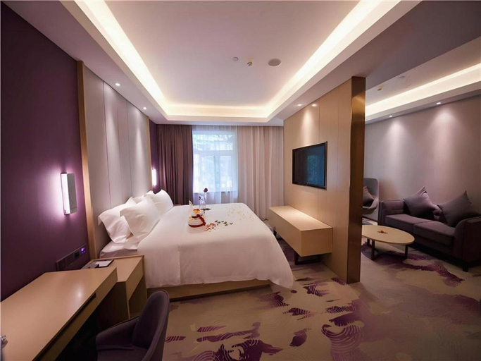Bedroom 2, Lavande Hotel Changsha Wuyi Avenue Yuanjialing, Changsha