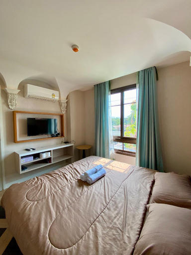 Bedroom 2, Jomtien Beach Apartments, Pattaya