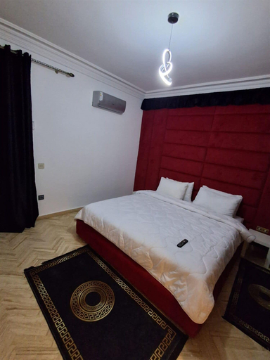 Room 1, Villa Anfa Ain Diab Private Pool, Casablanca