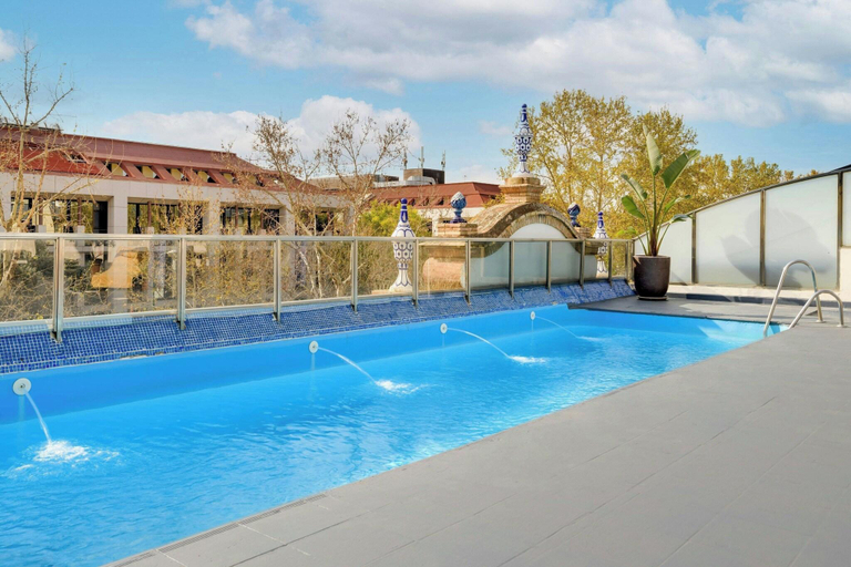 Sport & Beauty 3, AC Hotel Ciudad de Sevilla by Marriott, Sevilla