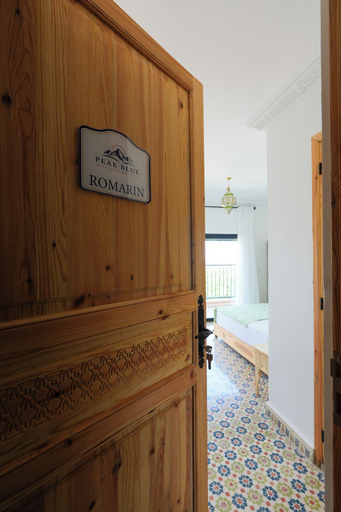 Room 4, Atlas Peak Blue, Al Haouz