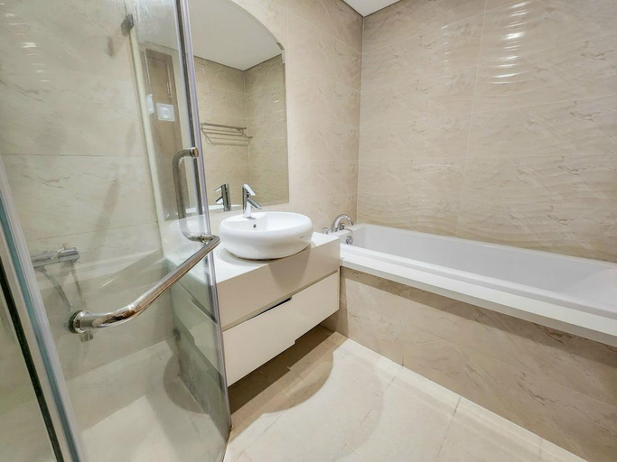 Bathroom 5, 1BR Vinhome Central Apartment City Center, Bình Thạnh
