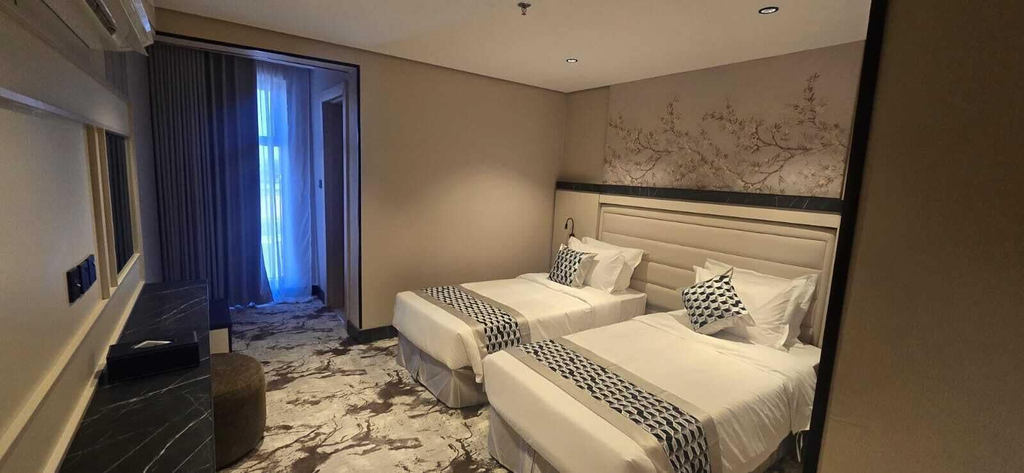 Room 5, Lunaris Hotel, Tabuk