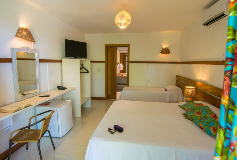 Bedroom 3, Pousada Manacá Parque, Porto Seguro