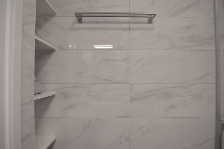 Bathroom 3, Sea View Apartment Mariane, 940, Preko