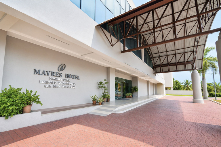 Exterior & Views 2, Palette - Kota Tinggi Mayres Hotel, Kota Tinggi