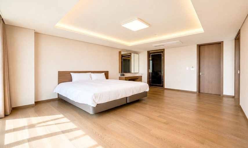 Bedroom 4, UH FLAT SIGNATURE DAEGU , Buk