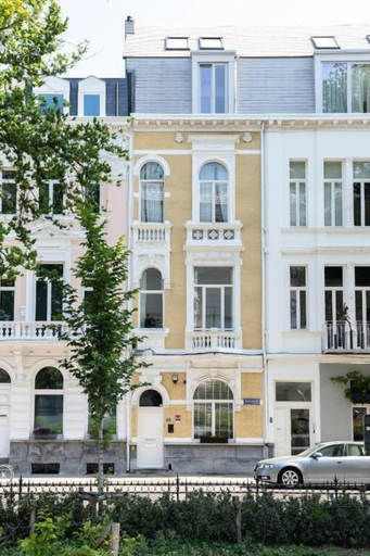 Exterior & Views 2, Museum Suites, Antwerpen