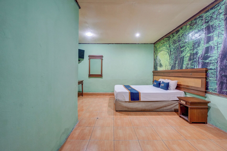Room 5, Kingstone Bintaro By ARBA, South Tangerang