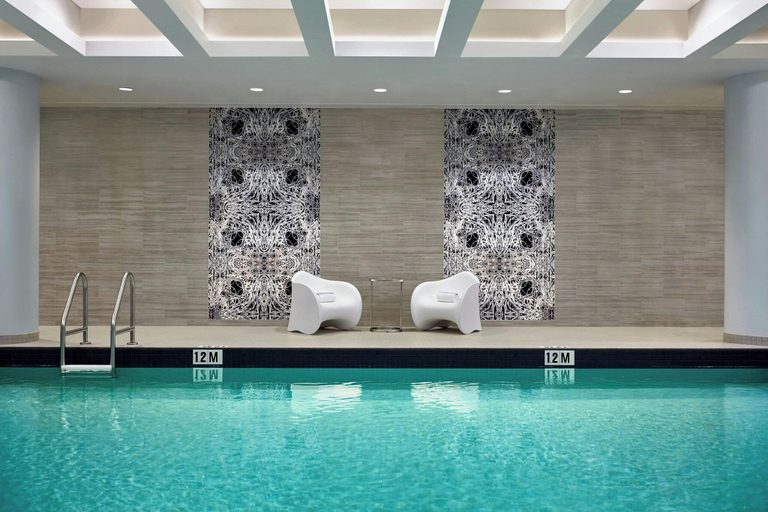 Sport & Beauty 2, Calgary Airport Marriott In-Terminal Hotel, Division No. 6