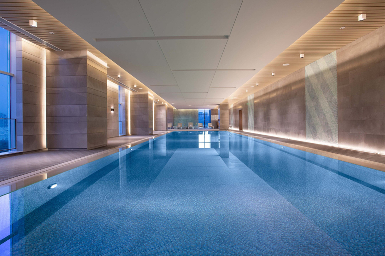 Sport & Beauty 2, Holiday Inn WUXI CENTRAL STATION by IHG, Wuxi