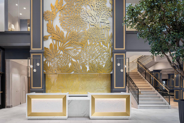 Public Area 3, The Lytle Park Hotel, Autograph Collection, Cincinnati