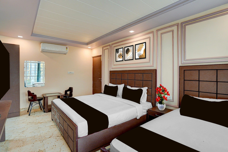 Room 2, Premium Family Suite With Balcony Mauji's, Kaushambi