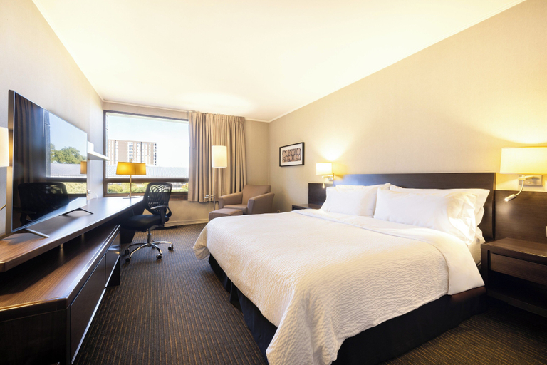 Bedroom 3, Holiday Inn Express TEMUCO, Cautín