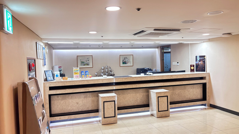 Others 5, Libero Hotel, Haeundae