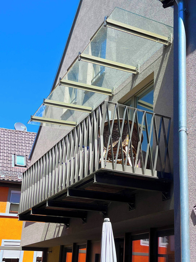 Exterior detail 2, Holiday Home - Cityhouse WG9 - 6 Guests - 3BR, Main-Spessart