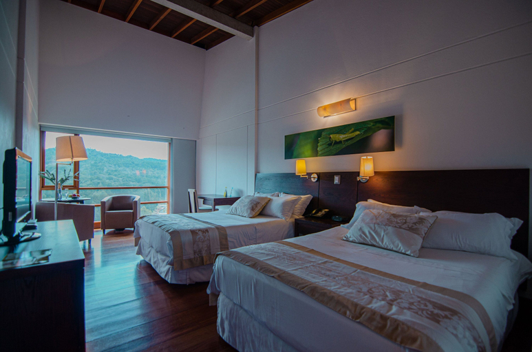 Room 4, Hotel Piedras Blancas, Guarne
